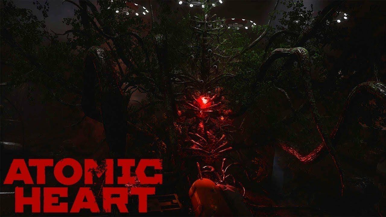 Atomic Heart Прохождение #5 (Борщевик)