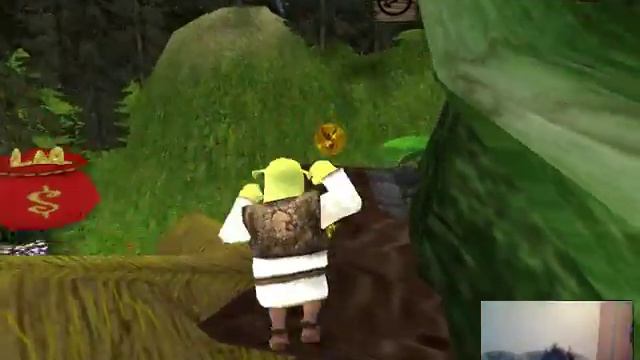 Shrek (часть 4)много баблища