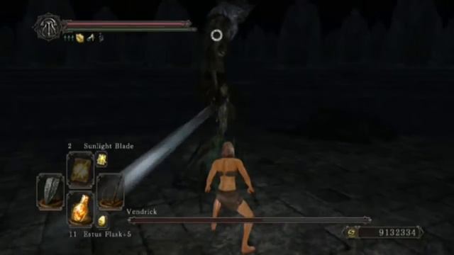 Dark Souls 2: King Vendrick Boss Guide | How to defeat Vendrick (NG++)