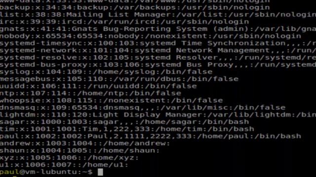 How to delete a user in Linux