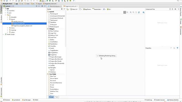 Example of Android Studio Running via 32 bit Java