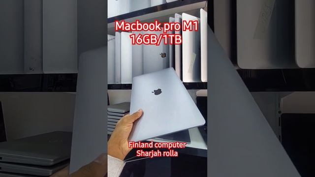 macbook pro m1 16gb 1tb flash at best prise sharjah rolla