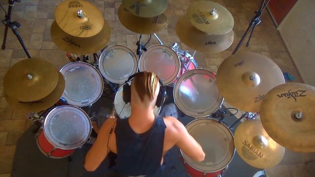 Avenged Sevenfold - Lost (Drum Cover)