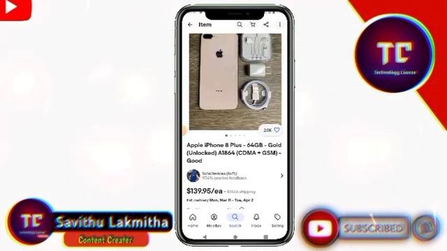 How To Buy  IPhones ,Laptops,Tablets Low Prices On  Ebay Online @technologycoursesavithu2023
