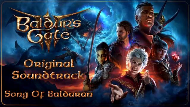 31 Baldur's Gate 3 Original Soundtrack - Song Of Balduran