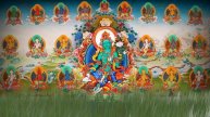 ☸21 Praises To Tara - Dolma Prayer Chant(Morning Prayer)སྒྲོལ་མ་ཉེར་ཅིག་བསྟོད་པ།|Tara Devi, Drolma