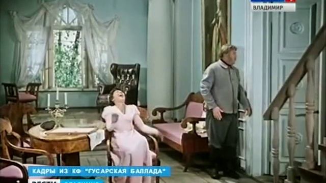 Пешеходная улица в Муроме