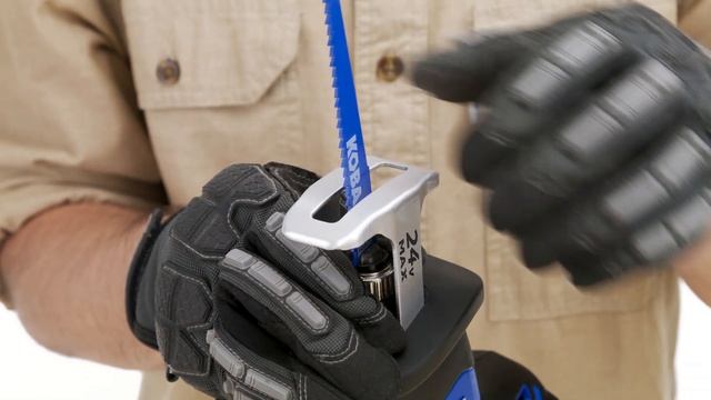 Kobalt Compact 24V Max Cordless Reciprocating Saw (Bare Tool)
