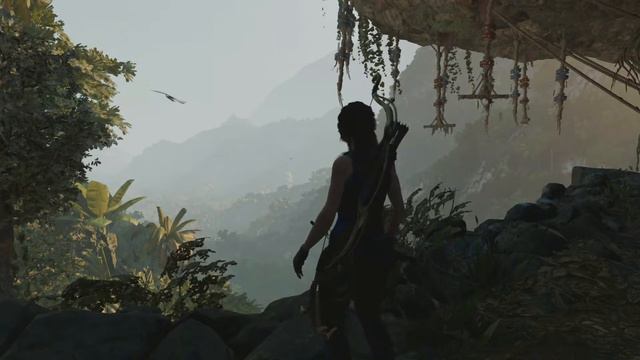Shadow of the Tomb Raider ▲часть 5: ТАЙНЫЙ ГОРОД