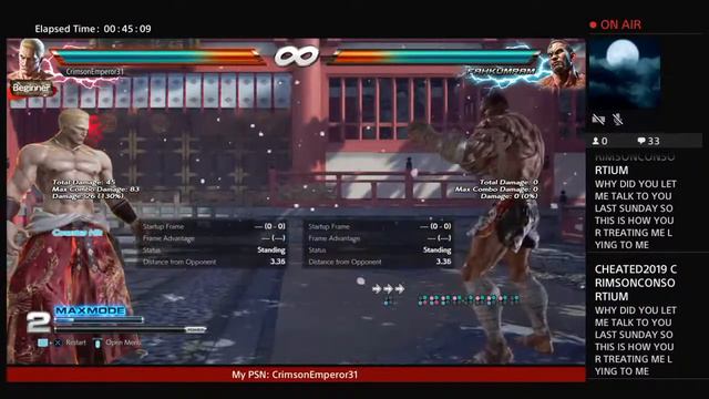 Tekken 7 Art Of Fighting...