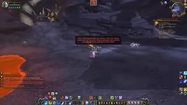 Meet Ga'nar, Thrall's uncle (Warlords of Draenor Alpha)