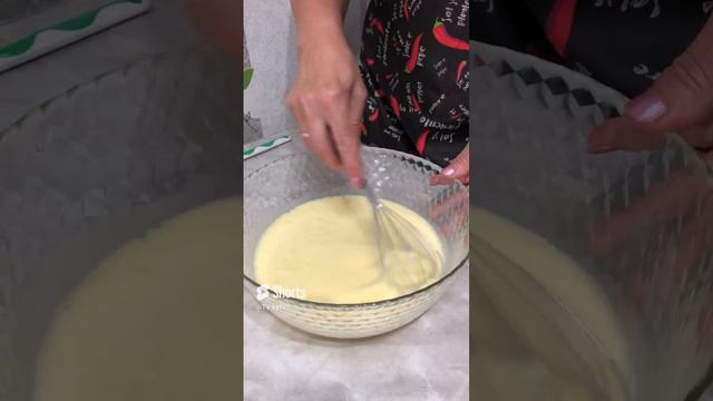 Пирог с курицей