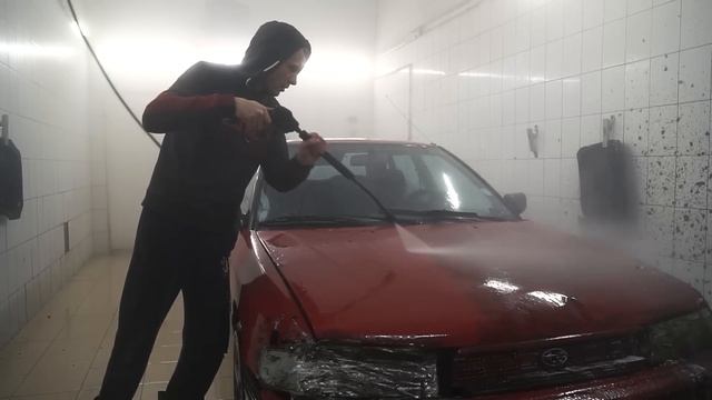 Дали вместо зарплаты Subaru Legacy
