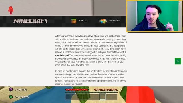 Minecraft Java Account Migration? - THE END OF MOJANG ACCOUNTS! - Cross-play Between Java & Bedrock