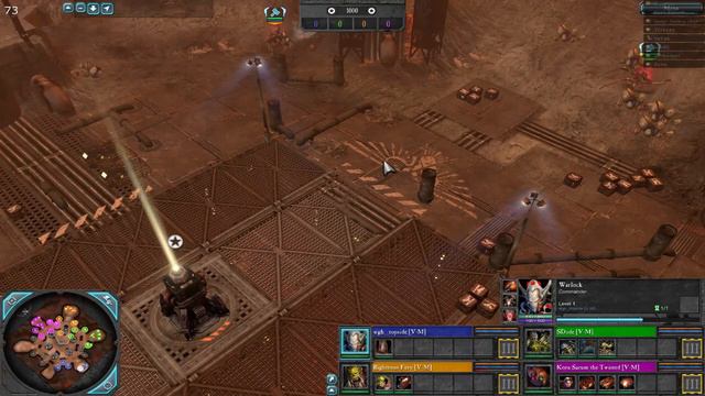 Vigilia Mortis  - Dawn of War 2 Retribution: Hero battles!