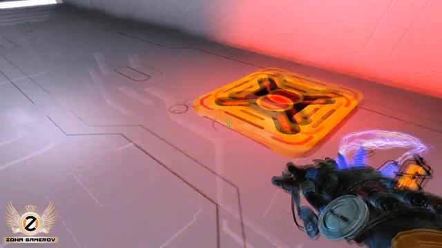 Играю в Magrunner: Dark Pulse
