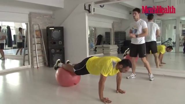 Fitnes Izazov: Trening Nikole Boškovića