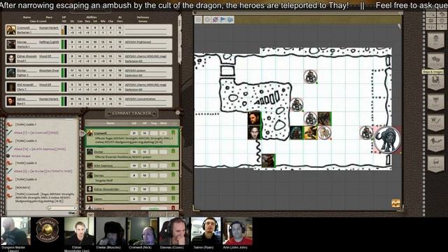 5E Weekly One-Shots (Session #2)