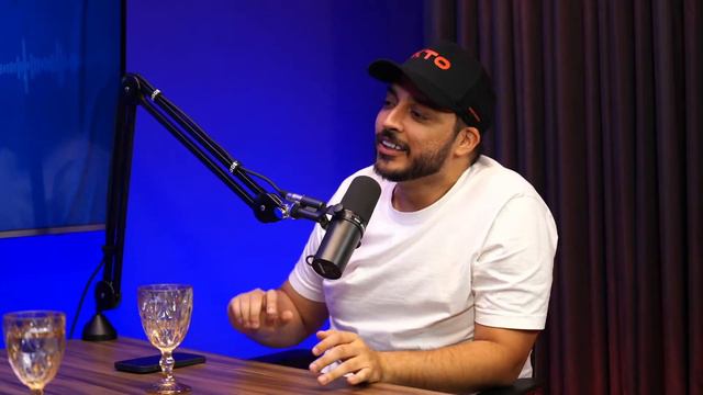 MAGNO NAVARRO | CHEGUEI Podcast do Garotinho #83