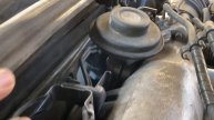 PO401 code repair on a 1998 Toyota Camry