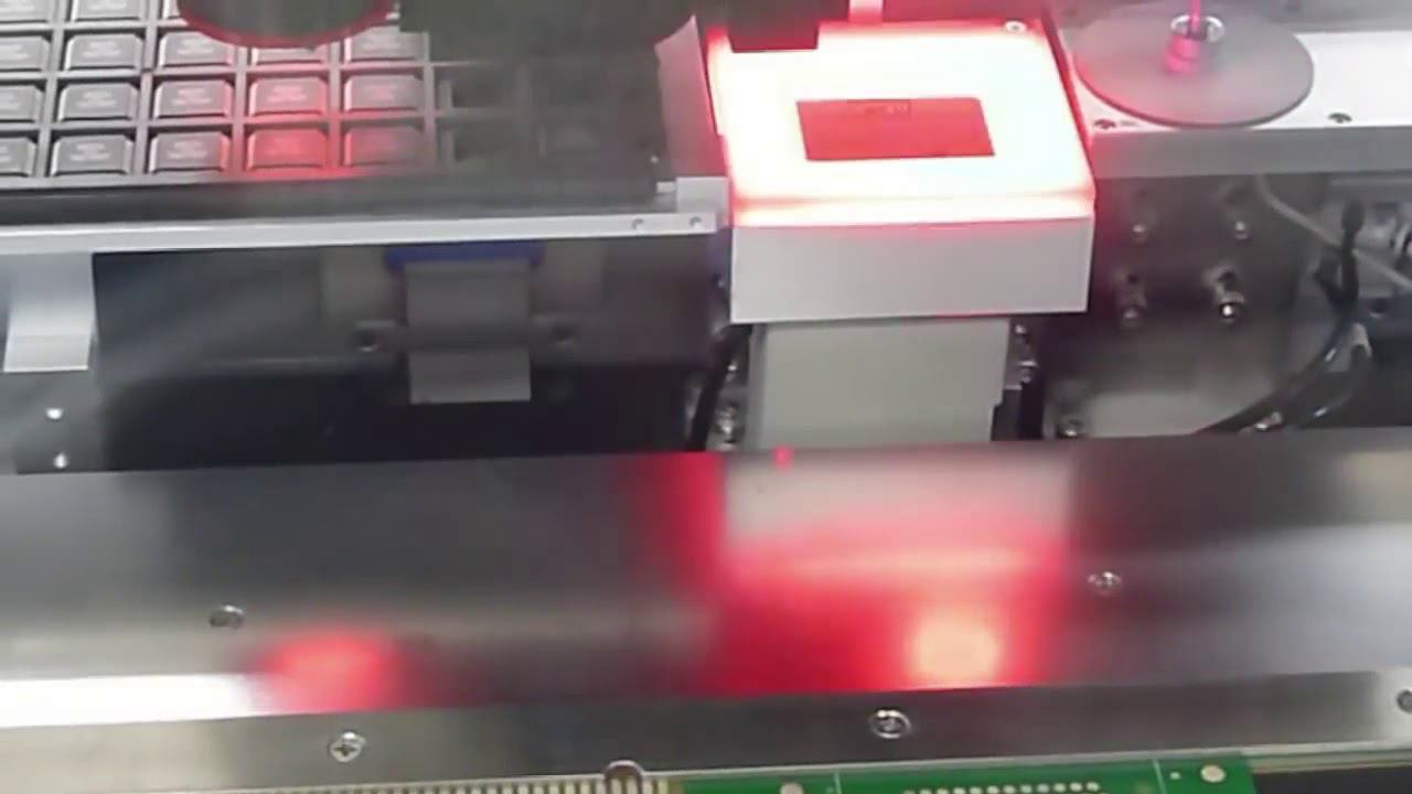 Manncorp MC392 Pick and Place Machine1