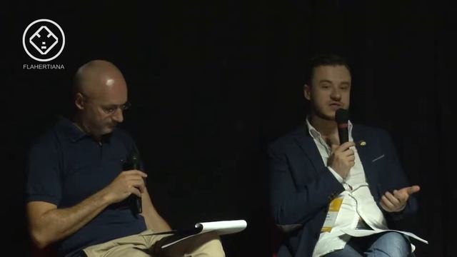 FLAHERTIANA WORKSHOP: «Совместное производство с кинокомпаниями из Франции»