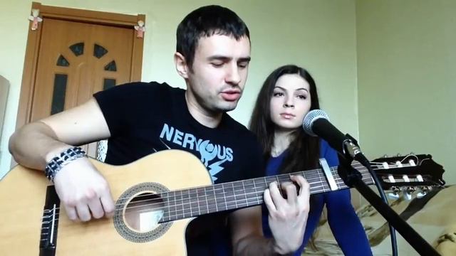 #5 песня под гитару - Ангелы не спят!!!
