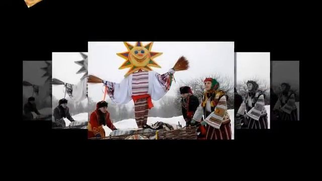 Масленица у ворот, открывай шире рот!