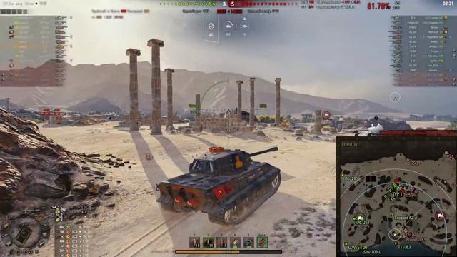 Как быстро поднять процент побед?! в World of Tanks!  #World of Tanks#wargaming #game #