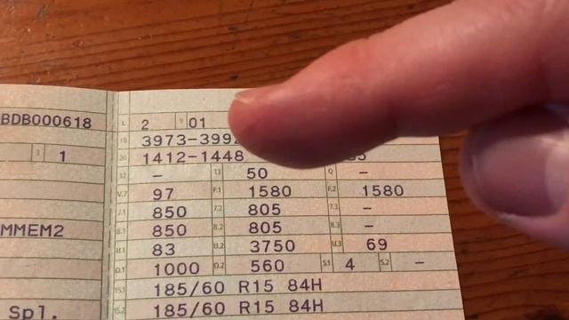 Zulassungsbescheinigung Teil 1 (Fahrzeugschein) Inhalt Erklärt Was Verbirgt Sich Hinter Den Kürzeln