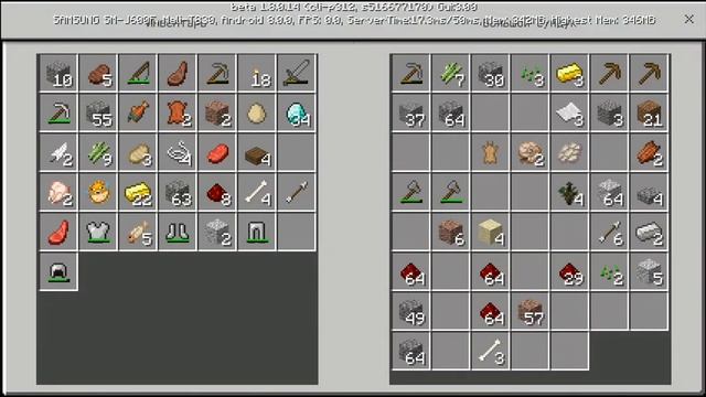 Выживание в Майнкрафте #17 сделал фул сет алмазной брони