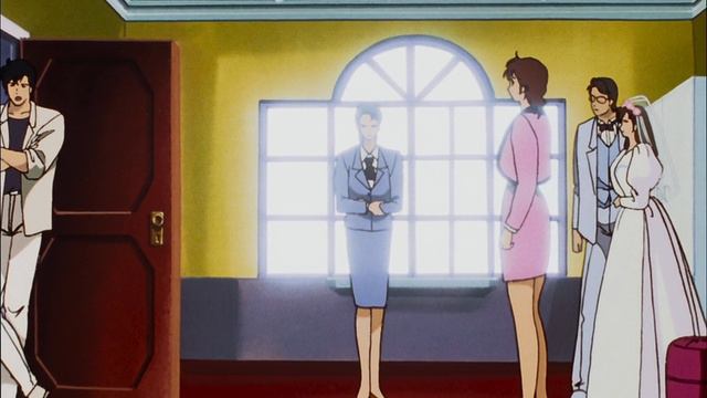 Городской охотник 3 сезон 11 серия (аниме-сериал, 1989)