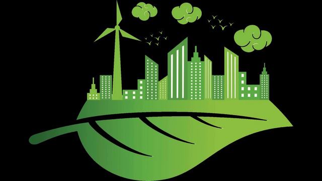 Ролик "Зелёная экономика города"