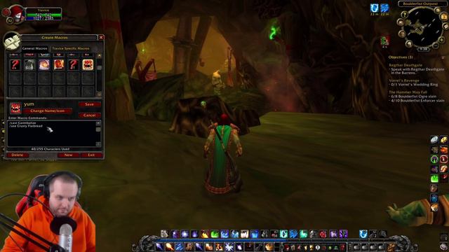 Let's Play WoW - WOTLK Classic - Undead Mage - Part 36 | Fresh Server Skyfury | Gameplay Walkthroug