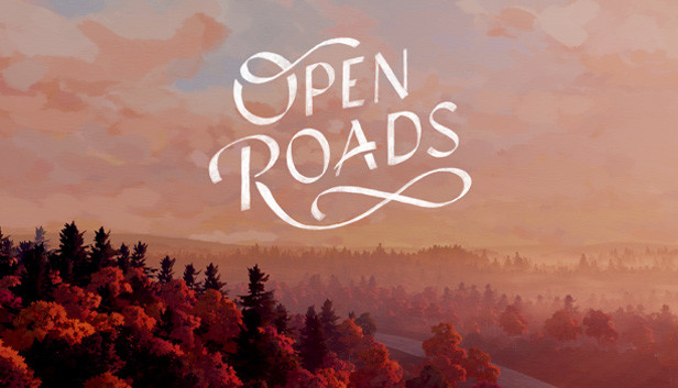 Игра Open Roads (трейлер)