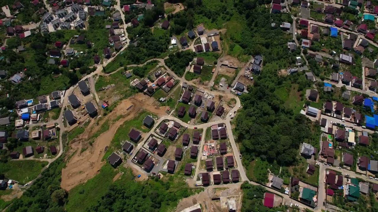 Благодать. Коттеджный посёлок