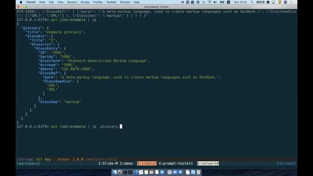 Python Online Meetup: Awesome Commandline