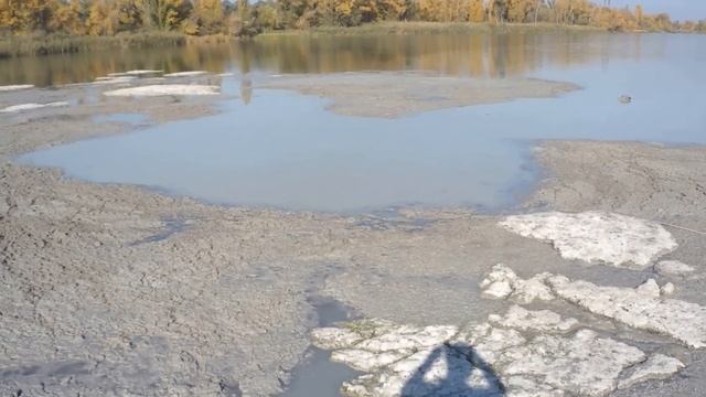 Остров убийца на реке Самара в Днепропетровске