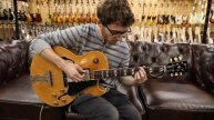 2015 Gibson ES-175 Natural | Guitar of the Day