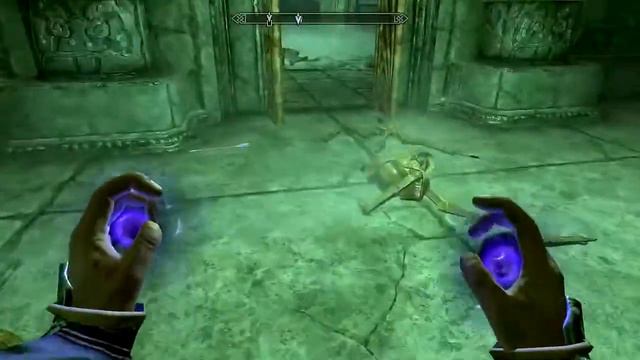 Let's Play Skyrim Live ( Pt 34 ) Mzulft -Paratus Decimius