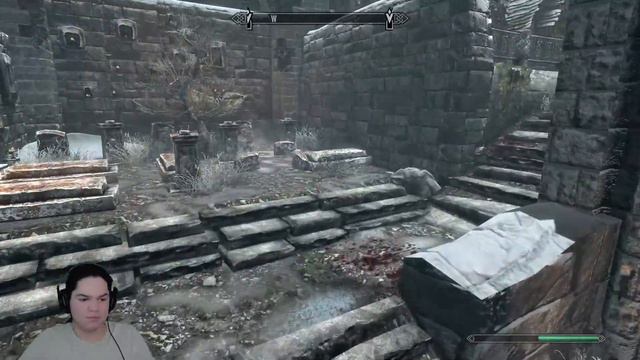 Skyrim (Vanilla): Butcher of Windhelm