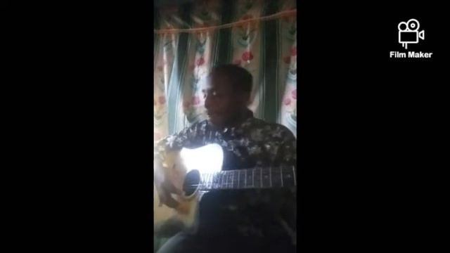 je taimais je taime et je taimerai covered by Dachristar Mpamo just cover of song 