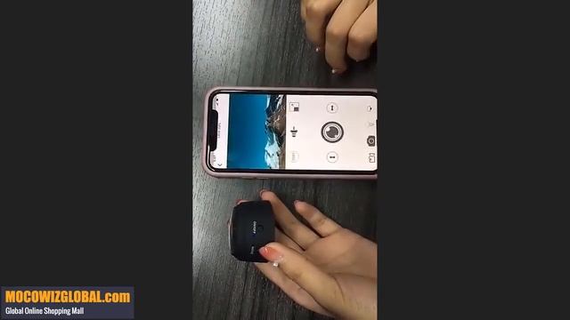 A9 Mini Spy WiFi Camera