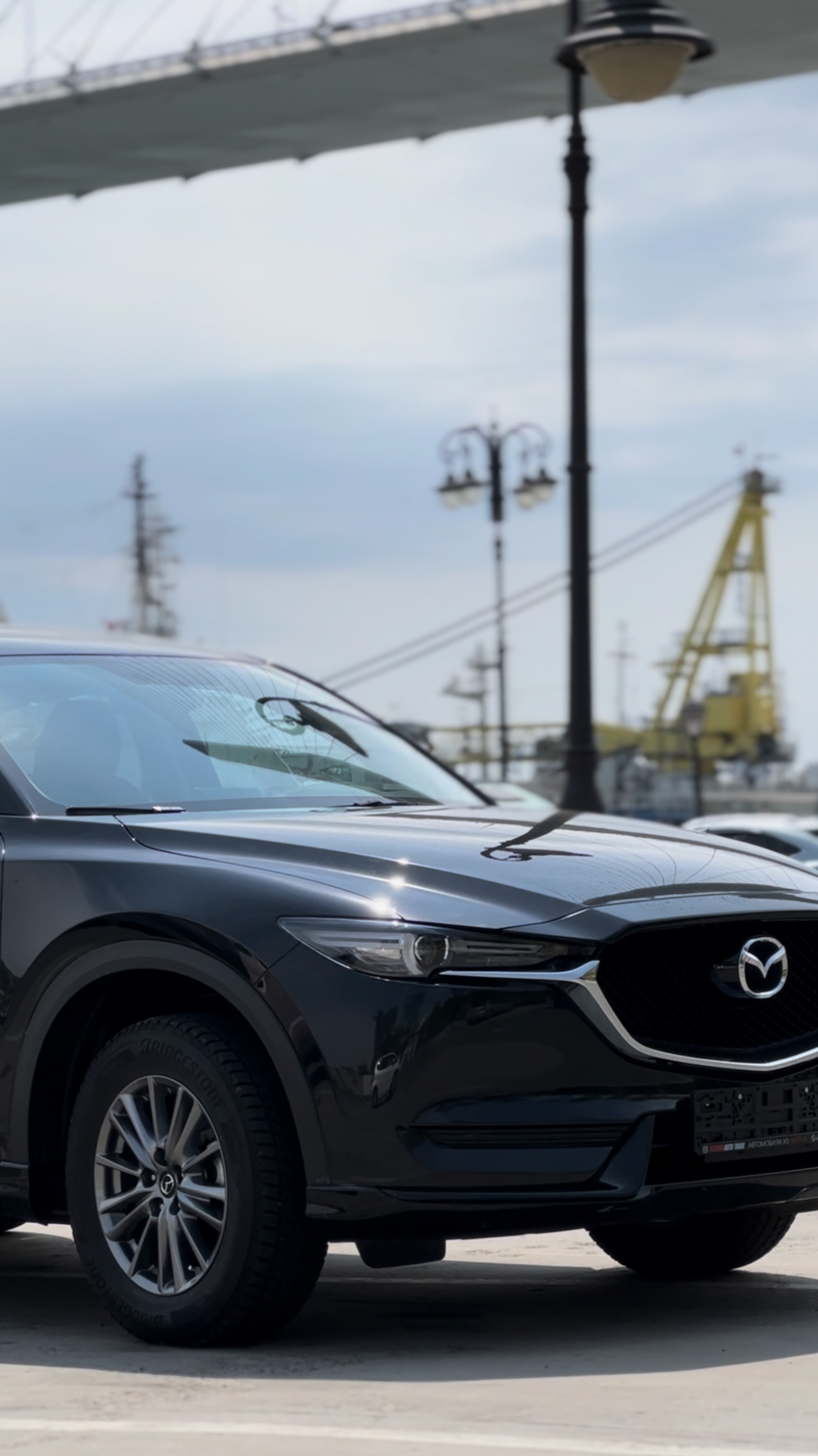 MAZDA СХ-5 из Китая❗️