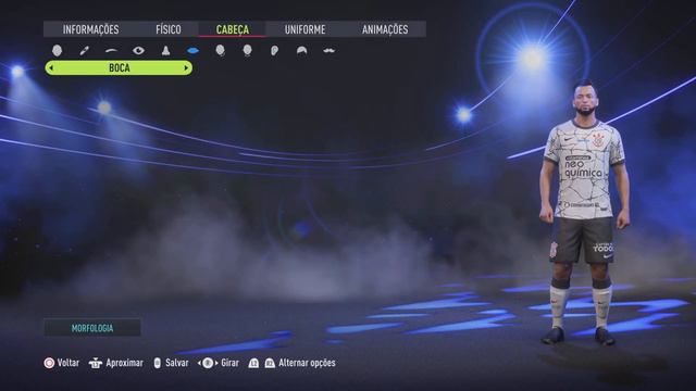 FIFA 22 - MAYCON Face + Stats (Tutorial)