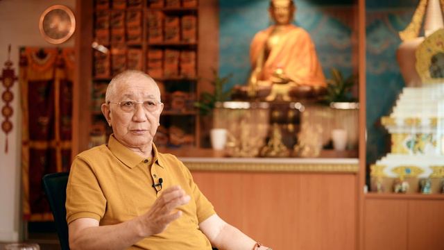 Why Are There Different Schools of Buddhism? | HE Dagyab Rinpoche