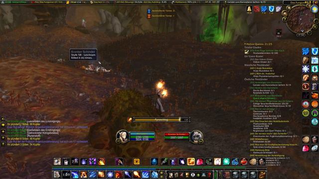 Vom Geiste verfolgt [#204] Let's play WoW: Burning Crusade Classic | 4k + Raytracing