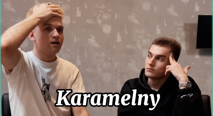Интервью с Karamelny