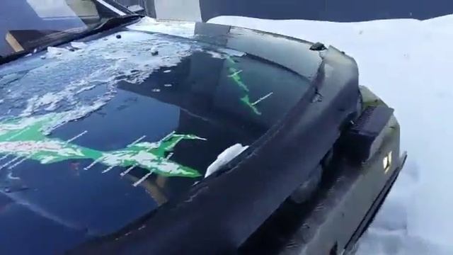 Тюнинг Subaru Legacy