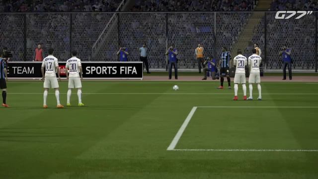 The Three Ronaldos - FIFA 15 [PS4]
